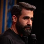 دانلود آهنگ حسین طاهری میدان با تو خیابان با ما